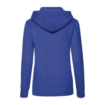 Ladies Classic Hooded Sweat