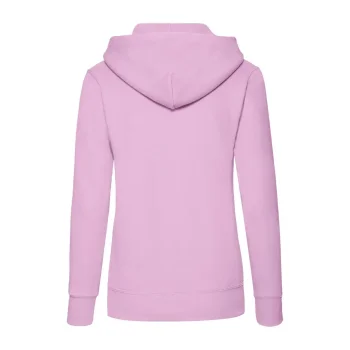 Ladies Classic Hooded Sweat