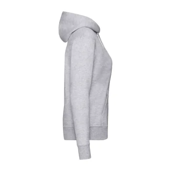Ladies Classic Hooded Sweat
