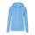 Felpa con cappuccio personalizzabile Fruit of the Loom donna morbida e felpata