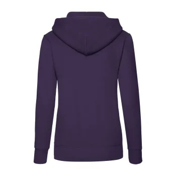 Ladies Classic Hooded Sweat