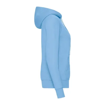 Ladies Classic Hooded Sweat