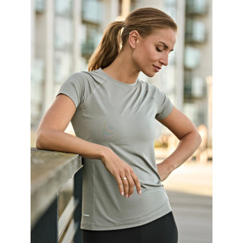 Ladies cooldry tee