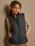 Ladies crossover bodywarmer