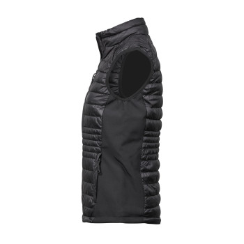 Ladies crossover bodywarmer
