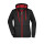 Felpa sportiva personalizzabile daibeR con zip e cappuccio donna