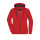Felpa sportiva personalizzabile daibeR con zip e cappuccio donna