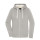 Felpa con zip personalizzabile daiber in cotone organico e sherpa