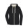 Felpa con zip personalizzabile daiber in cotone organico e sherpa