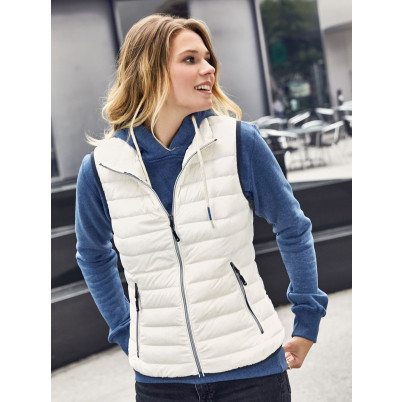 Ladies' Down Vest