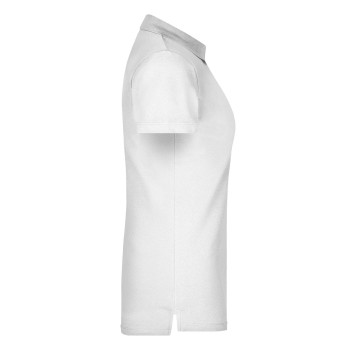 Polo maniche corte donna personalizzate con logo - Ladies' Elastic Piqué Polo