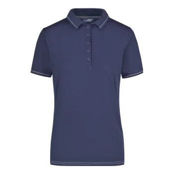 Ladies' Elastic Polo