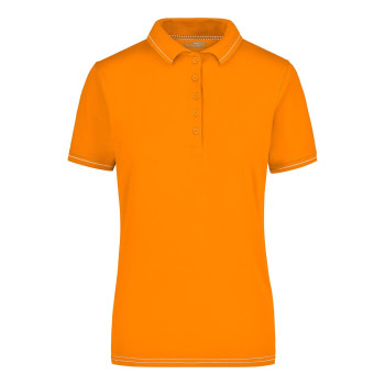 Ladies' Elastic Polo