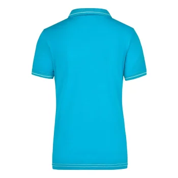 Ladies' Elastic Polo