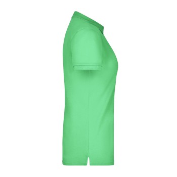 Polo maniche corte donna personalizzate con logo - Ladies' Elastic Polo Piqué