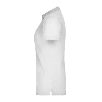 Ladies' Elastic Polo Piqué
