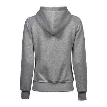 Ladies Fashion Full Zip Hood