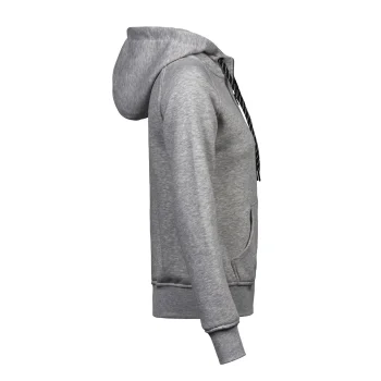 Ladies Fashion Full Zip Hood