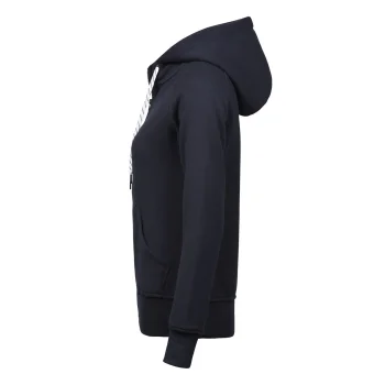 Ladies Fashion Full Zip Hood