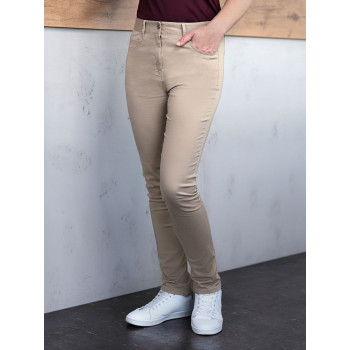Ladies Five-Pocket-Pants
