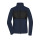 Giacca in pile personalizzabile Daiber con zip doppio cursore e taschini