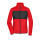 Giacca in pile personalizzabile Daiber con zip doppio cursore e taschini