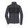 Giacca in pile personalizzabile Daiber con zip doppio cursore e taschini