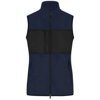 Ladies' Fleece Vest