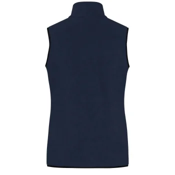 Ladies' Fleece Vest