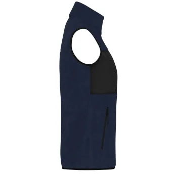 Ladies' Fleece Vest