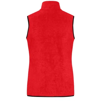 Ladies' Fleece Vest