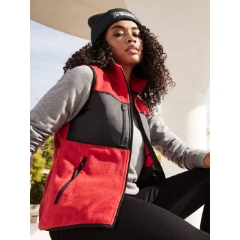 Ladies' Fleece Vest