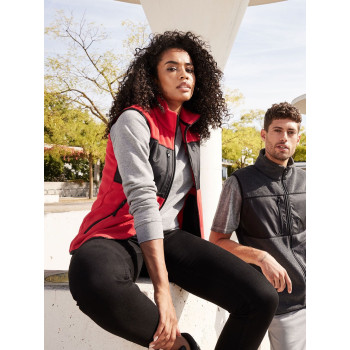 Ladies' Fleece Vest
