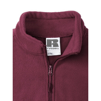 Ladies' Full Zip Outdoor Fleece