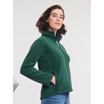 Abbigliamento da lavoro edile personalizzato - Ladies' Full Zip Outdoor Fleece