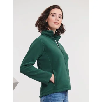 Ladies' Full Zip Outdoor Fleece