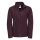 Felpa Thermo Zip personalizzabile Russell donna con zip e tasche pratiche