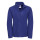 Felpa Thermo Zip personalizzabile Russell donna con zip e tasche pratiche
