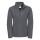 Felpa Thermo Zip personalizzabile Russell donna con zip e tasche pratiche