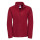 Felpa Thermo Zip personalizzabile Russell donna con zip e tasche pratiche
