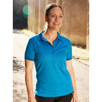 Ladies' Functional Polo