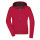 Giacca Softshell personalizzabile Daiber con cappuccio regolabile elastico in vita