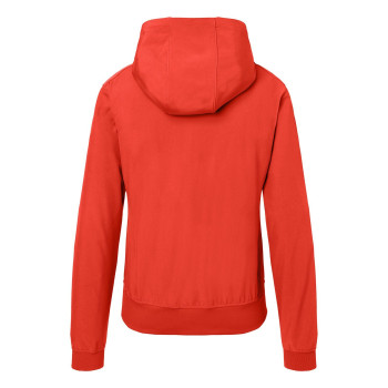 Ladies' Hooded Softshell Jacket