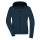 Giacca Softshell personalizzabile Daiber con cappuccio regolabile elastico in vita