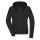 Giacca Softshell personalizzabile Daiber con cappuccio regolabile elastico in vita