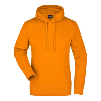 Ladies' Hooded Sweat