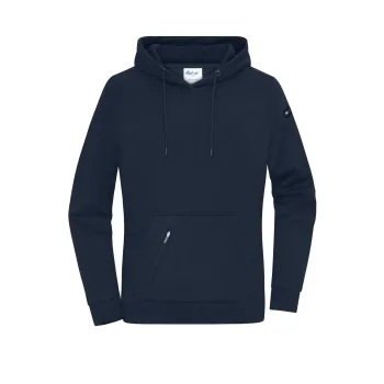 Ladies' Hoody Interlock