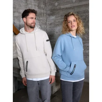 Ladies' Hoody Interlock