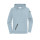Felpa con cappuccio personalizzabile daiber tasche multiple zip