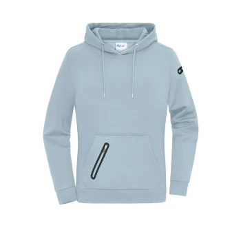 Ladies' Hoody Interlock
